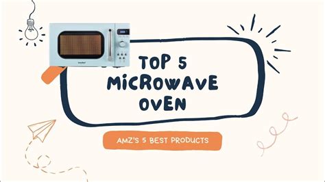 5 Best Microwave For You Youtube