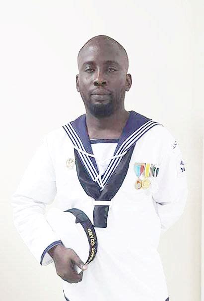 Coast Guard Officer Drowns Trinidad Guardian