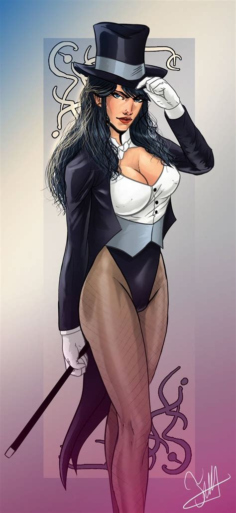 Pin By Dc Ladies On Zatanna Zatanna Dc Comics Comic Book Characters Superhero