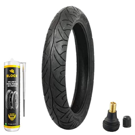 Pneu Royal Enfield Continental Gt H Tubeless Sport Demon