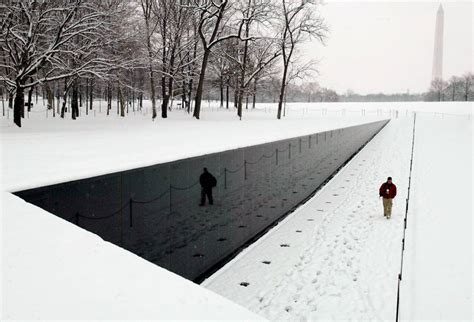 500 Random Artworks: 436. Vietnam Veterans Memorial - Maya Lin - 1982 - Washington D.C.