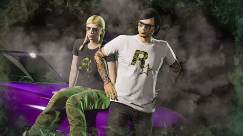 Gta Online Tenue Horreur Cosmique Et Autres Cadeaux Pour Le