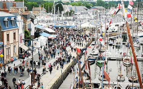 À Paimpol le Festival du Chant de marin fait le plein Le Télégramme