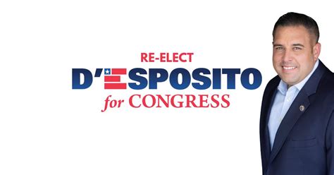 Anthony D Esposito For Congress Ny Candidate For New York S