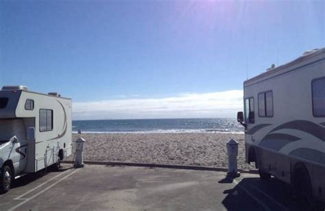 Silver Strand State Beach San Diego Beach Camping