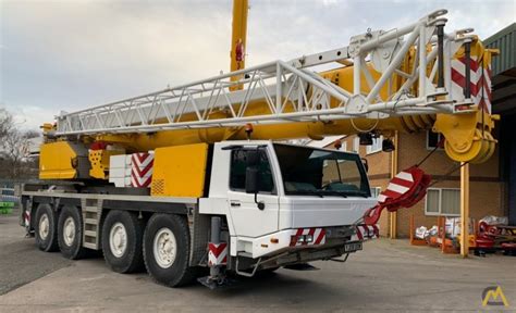 Tadano At G Ton All Terrain Crane For Sale Hoists Material