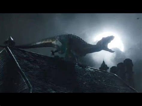 El Híbrido Perfecto Indoraptor Jurassic World Fallen Kindom para