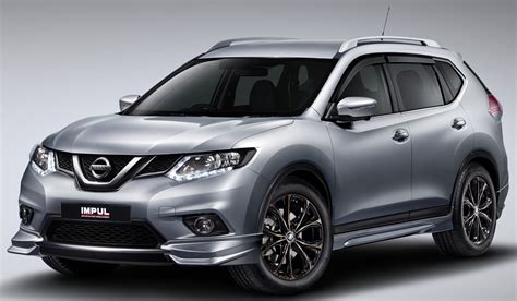 X Trail Impulfront Paul Tans Automotive News