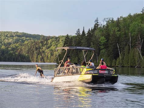 2023 Sea Doo Switch 21 Sport Boating Mag