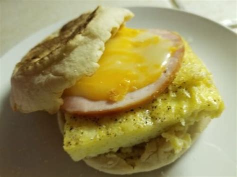 Easy Freezer Breakfast Sandwiches Cookingheartsmart