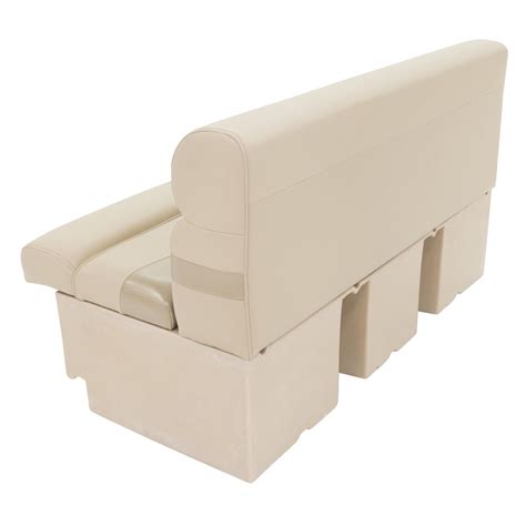 Taylor Made Platinum Series 50 Pontoon Bench Seat Overtons