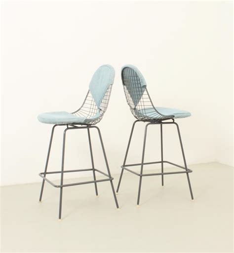 Wire Bikini Stools By Charles And Ray Eames For Sale At 1stDibs