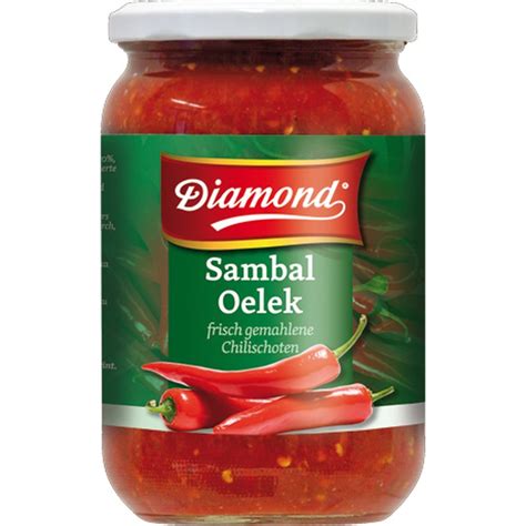 Diamond Sambal Oelek G