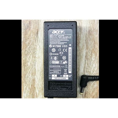 Adaptor Acer Original