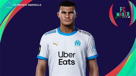 Face Luis Henrique Olympique Marseille Pes Youtube