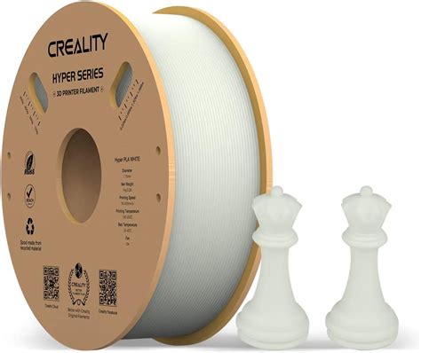 Amazon Creality Official Hyper Pla Series K Max Filament High