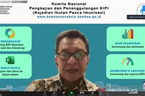 Komnas Kipi Tingkatkan Kekebalan Tubuh Cegah Covid Gelombang