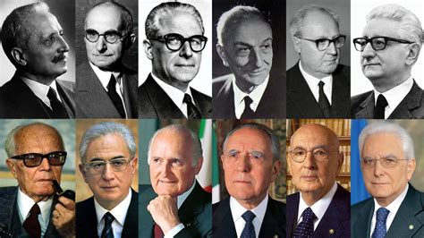 Presidenti Della Repubblica Tutti I Capi Di Stato Dal 1948 A Oggi