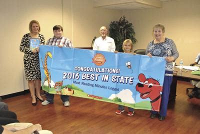 Williams Intermediate School wins state summer reading challenge for 2nd straight year | The ...