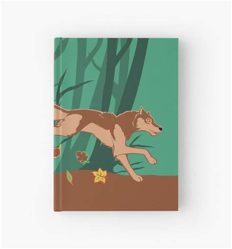 Autumn Wolf Journal For Sale By Thekohakudragon Pocket Folder