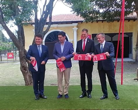 NESTLÉ INAUGURA EN ANTIGUA SU PRIMER CENTRO CULTURAL EN CENTROAMÉRICA