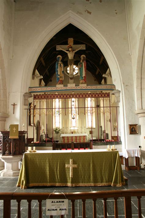 Charlestown Church Cornwall St Paul