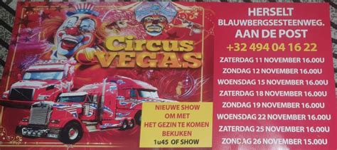 Circus Vegas Circuscentrum