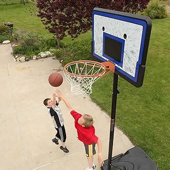 Home Basketball Probase Steel Stand To Replace Portable