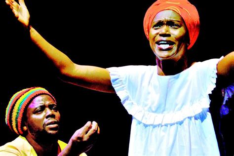 Teatro afro brasileiro entra em cena na Chapada dos Veadeiros até