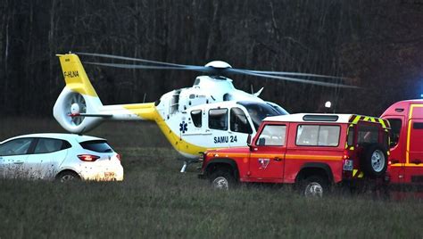 Une Jeune Femme Gravement Bless E Dans Un Accident De La Route En