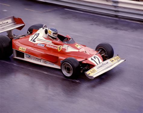 The F1 Society - 1977 Monaco Grand Prix