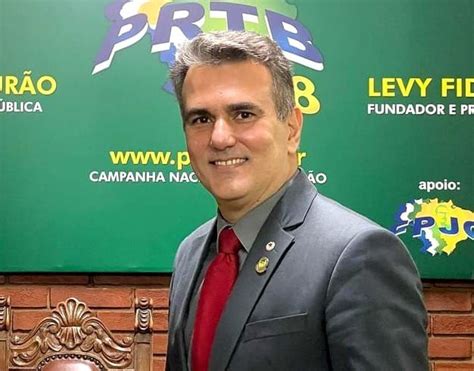 Candidato Ao Senado Pastor Sergio Queiroz Ganhou Mil Seguidores Em