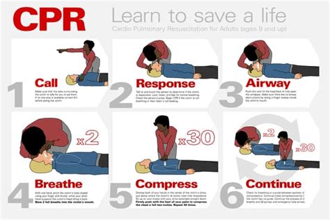 How To Save A Life First Aid Responses Every Adult Needs To Know