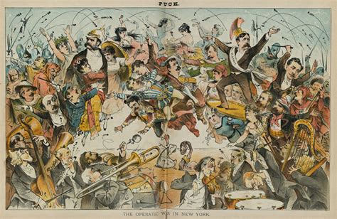 Joseph Ferdinand Keppler 1838 1894 The Operatic War In Flickr