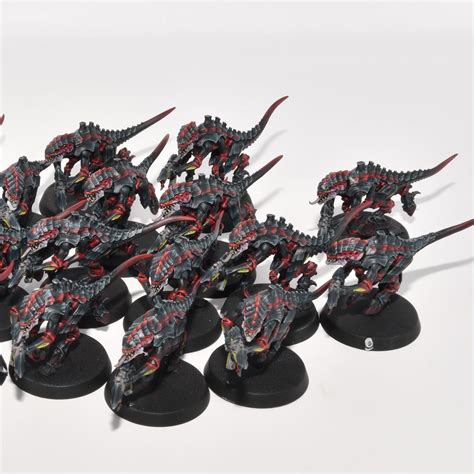 My Hive Fleet Scheme Rwarhammer