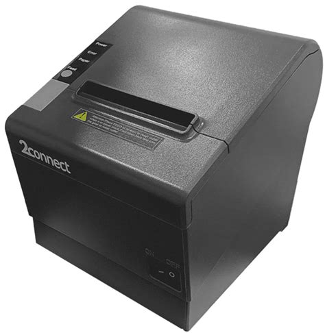 Impresora 2CONNECT PRINTER 80MM TERMICO USB LAN BT Punto De Venta