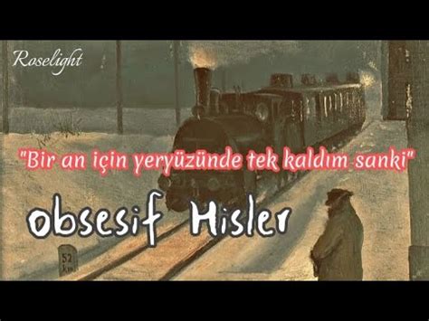 Mehmet Alp Obsesif hisler sözleri YouTube