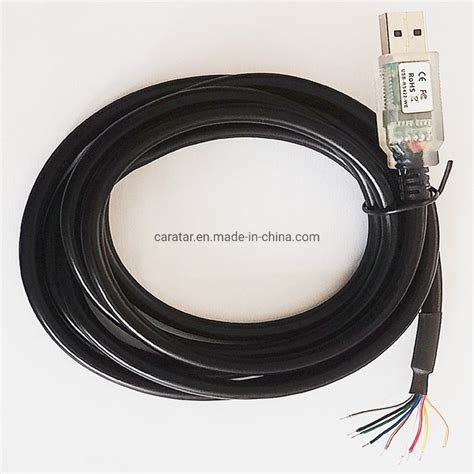 Usb To Rs422 Serial Adapter Converter Cable With Ftdi Chip 18m Usb Rs422 We 1800 Bt And Usb