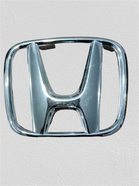 Honda Civic Reborn Grill Logo Pakautoparts