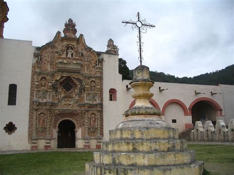 Misión De San Francisco De Asís Del Valle De Tilaco S Xviii San