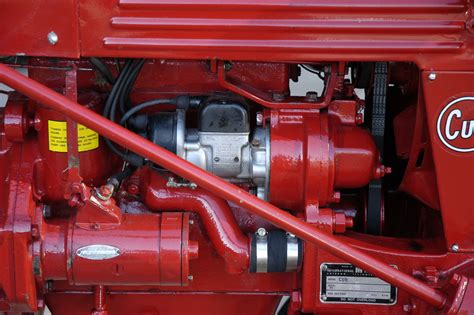 Farmall H Wiring Diagram