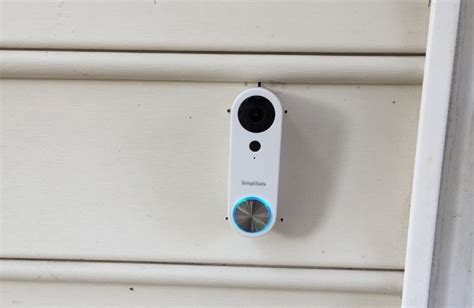 Install Simplisafe Doorbell Without Wires