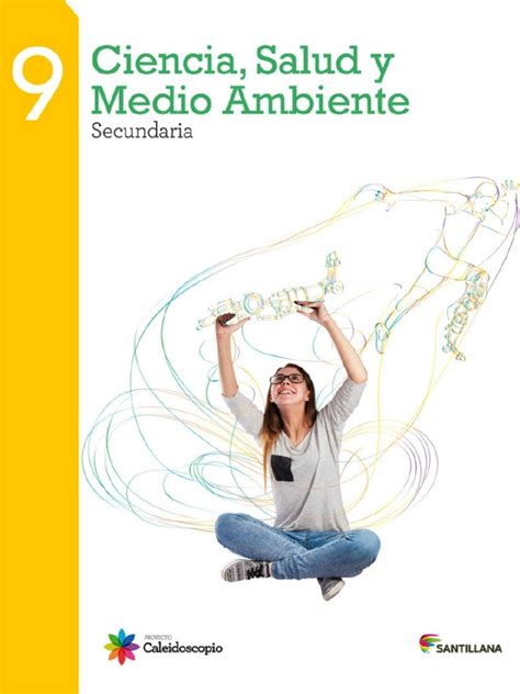 Ciencias Salud Y Medio Ambiente 9 Grado Pdf