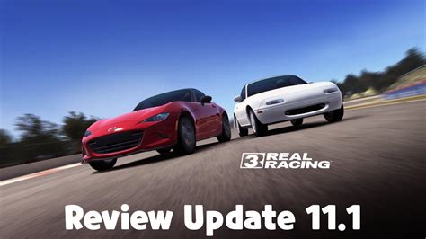 Real Racing 3, Update 11.1 Full Review - 10th Anniversary of RR3 ...