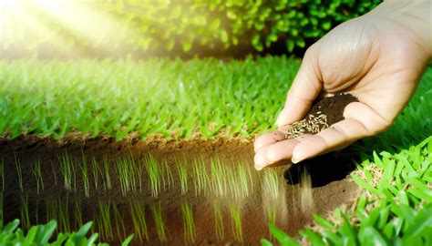 Guía Completa Cómo Plantar un Césped Perfecto en Tu Jardín