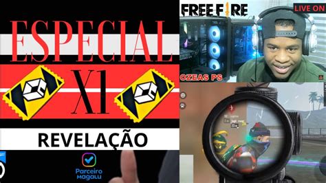 LIVE ON X1 REVELAÇÃO 2V2 4V4 JOGANDO OS INSCRITOS Ozeas PS