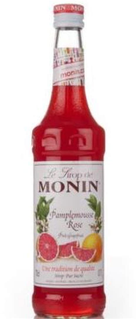 Monin Pamplemousse Siroop Online Kopen Drankgigant Nl