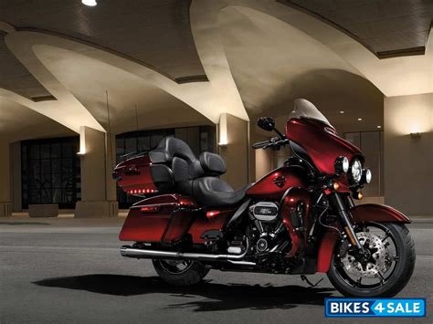 Harley Davidson CVO Limited price, specs, mileage, colours, photos and reviews - Bikes4Sale