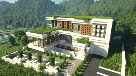 Top Beautiful Minecraft House Designs Gurugamer