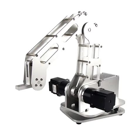 Axis Robotic Arm Dof Robot Arm Industrial Pcs Gear Motors